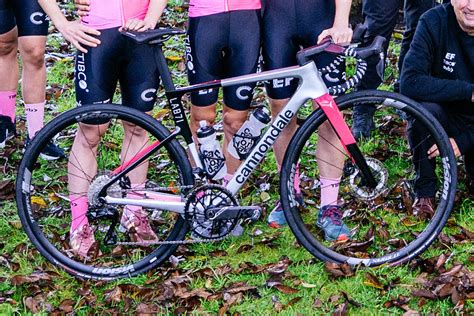 Sneak Peek: Prototype Cannondale SuperSix Evo 4 Road Bikes of EF Racing, Coming Soon! - Bikerumor