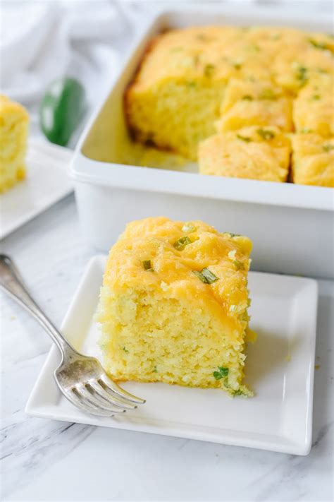 Jalapeno Cornbread Recipe | by Leigh Anne Wilkes