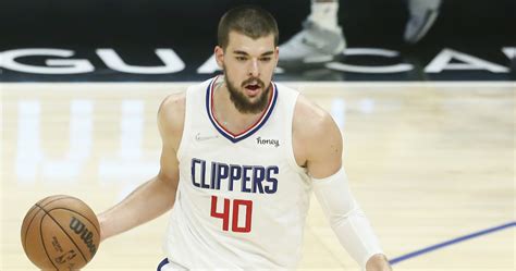 Ivica Zubac, Clippers Agree to 3-Year, $33M Contract Extension | News, Scores, Highlights, Stats ...