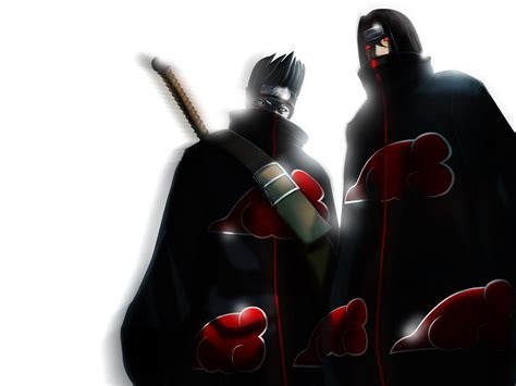 Kisame and Itachi by daxtee on deviantART | Itachi, Akatsuki, Anime naruto