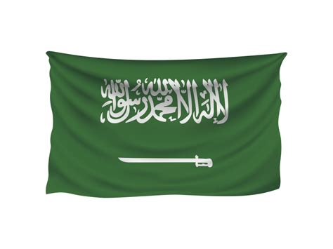 Saudi Arabia Flag PNG Transparent Image - Freepngdesign.com