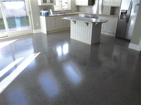 Diy Concrete Floor Finishes - Best Indoor Concrete Floor Finishes - We ...