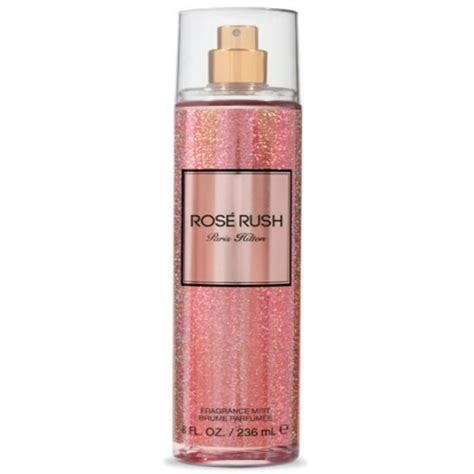 Paris Hilton Rose Rush Unisex Body Spray, 8 Oz - Walmart.com - Walmart.com