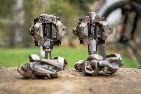 Shimano SPD Pedal Review, M8100 vs M9100 - BIKEPACKING.com