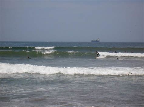 Arica Surfing | Playa de tres olas, buen panorama con execel… | Flickr