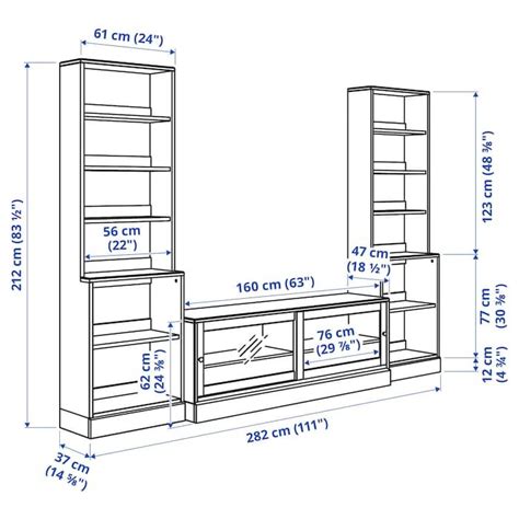 Ikea Built In, Tv Built In, Built In Tv Wall Unit, Glass Shelving Unit, Wall Shelving, Built In ...