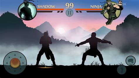 Download Game Shadow Fight 2 - moodtree