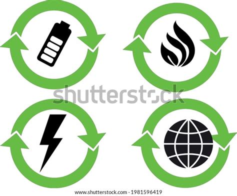 Waste Management Symbols Signs: เวกเตอร์สต็อก (ปลอดค่าลิขสิทธิ์ ...