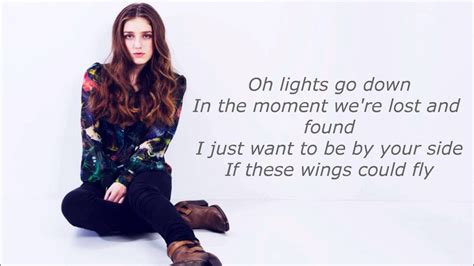 Birdy - Wings (Lyrics) - YouTube