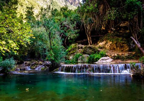 How To Get To The Akchour Waterfalls From Chefchaouen