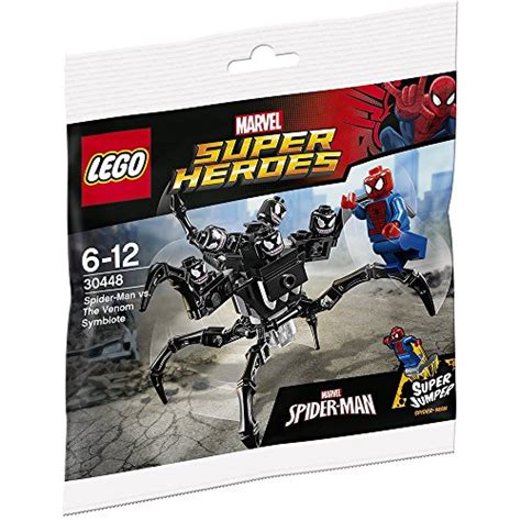 Best Of The Carnage And Venom LEGO Sets