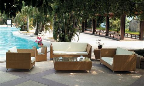 Garden furniture design ideas. | An Interior Design