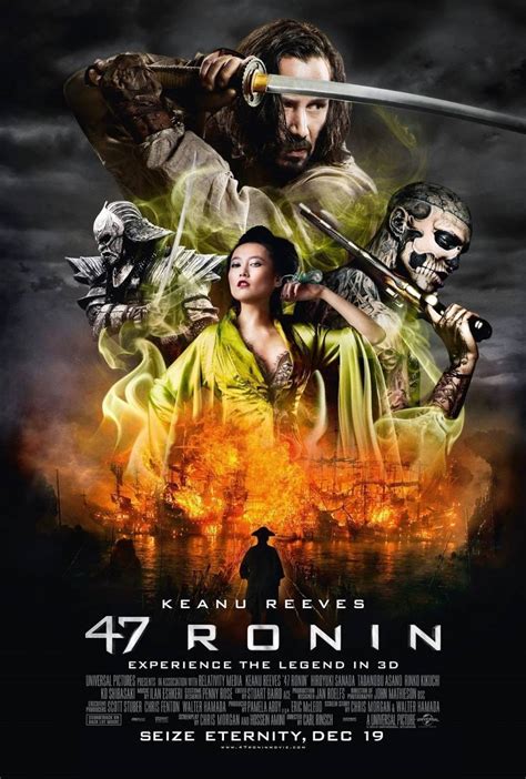 47_Ronin_poster - Cup of Moe