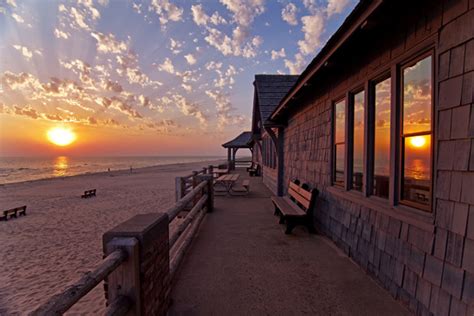 Ludington State Park - Ludington State Park Beach House