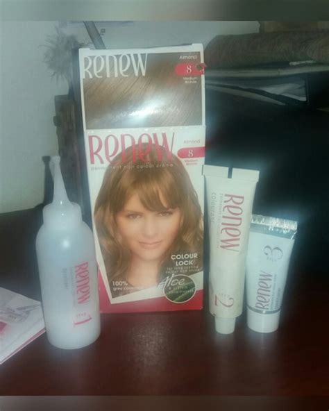 Renew - Renew Hair Dye Review - Beauty Bulletin - Hair Dyes