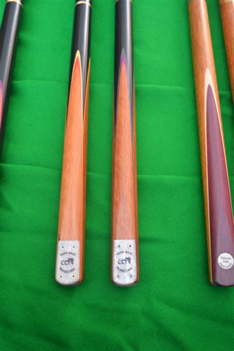 LLT Snooker Pool Cue - Handmade Snooker Cues | Pool Cues | Cue Cases ...