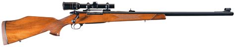 Weatherby Mark V Bolt Action Rifle in .460 Magnum with Scope | Rock Island Auction