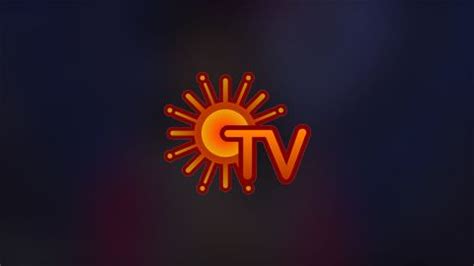 Sun Tv Programs • TamilDhool