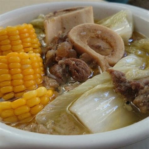 Bulalo (beef) | Food, Beef, Vegetables