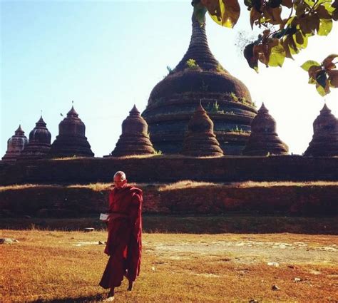 Must visit Mrauk U temples - While You Stay Home