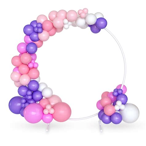 DIY Balloon Garland Kit | Pink & Purple | TUR Party Supplies