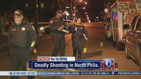 Man shot and killed in North Philadelphia - 6abc Philadelphia