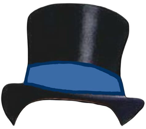 Spielberg willy wonka hat (PNG) by gavin53zan on DeviantArt