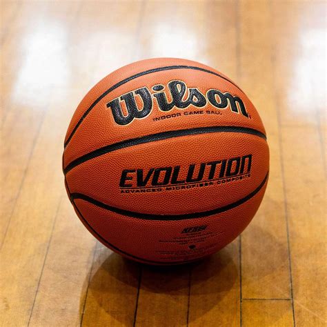 WILSON Evolution Game Basketball Colombia