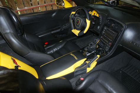 Looking for C6 Custom Interior Pics for Idea's. Got any - CorvetteForum - Chevrolet Corvette ...