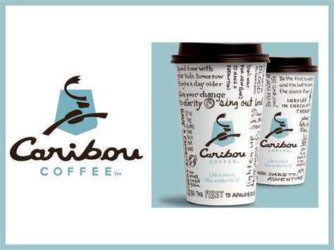 Everything About All Logos: Caribou Coffee Logo Pictures