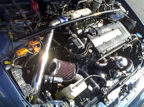 Honda B16 Engine Specs