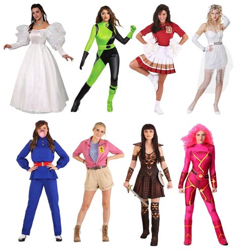 Cartoon Cosplay Ideas