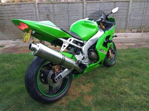 2003 Zx6R 636 Specs - Mint 2003 Kawasaki ZX6R 636 - YouTube - I bought my 2003 zx6r 636 brand ...