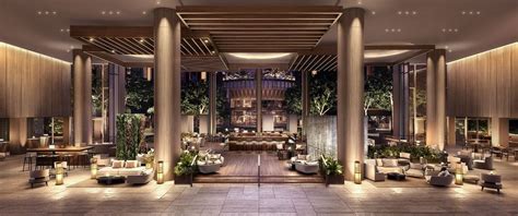 Fairmont converting LA's Century Plaza for 2018 • Hotel Designs