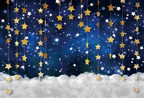 Twinkle Stars – dreamybackdrop