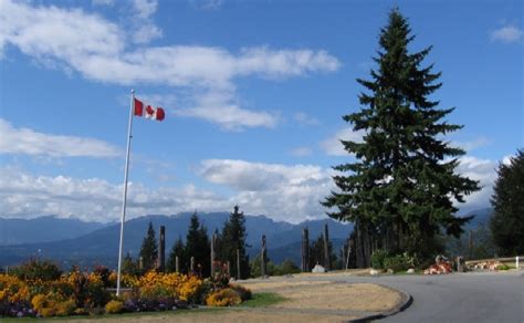 Burnaby Mountain Park