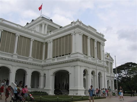 The Istana - A Guide to Colonial Architecture in Singapore