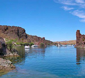 Copper Canyon on Lake Havasu - Havasu Springs Resort