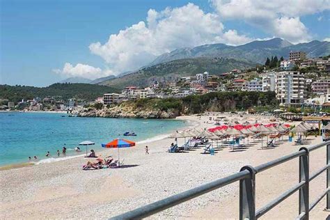 Potam Beach - Visit Albania