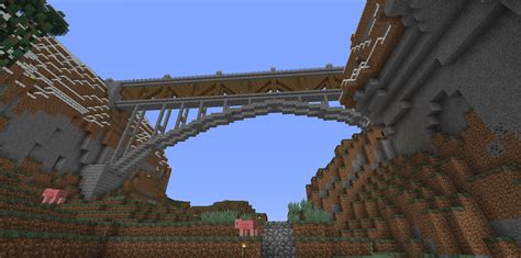 Post Your Bridges Here - Screenshots - Show Your Creation - Minecraft Forum - Minecraft Forum