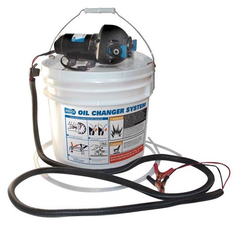 JABSCO DIY Oil Changer - CrossfireForum - The Chrysler Crossfire and SRT6 Resource