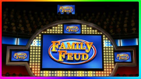 Family feud games - loxacy