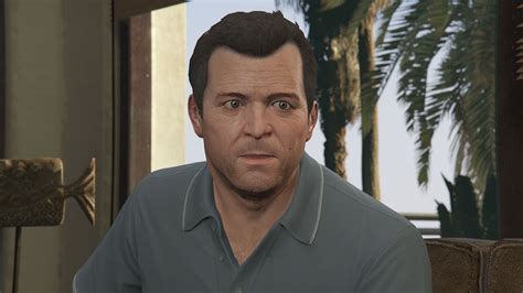 Michael De Santa. - GTA 5. by VicenzoVegas21 on DeviantArt