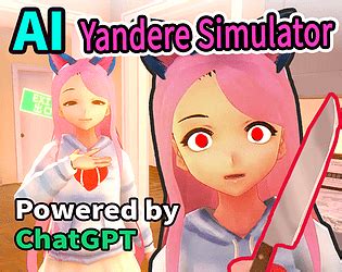 With You Til The End: Yandere AI Girlfriend Simulator (2023) - MobyGames