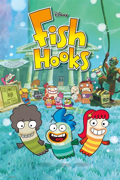 Fish Hooks | Television Wiki | Fandom