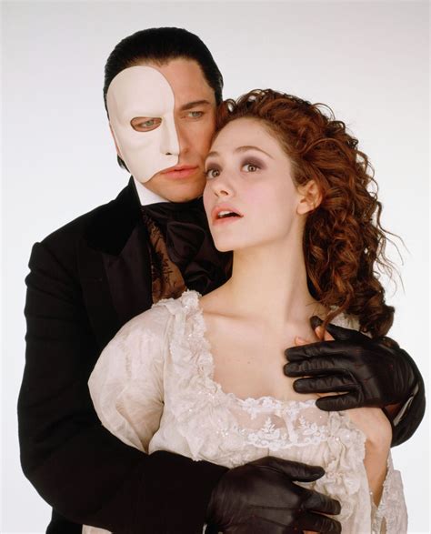 Phantom of the Opera - Promo | Modern Era Movies (17th - 20th Century) | Pinterest | Emmy rossum ...