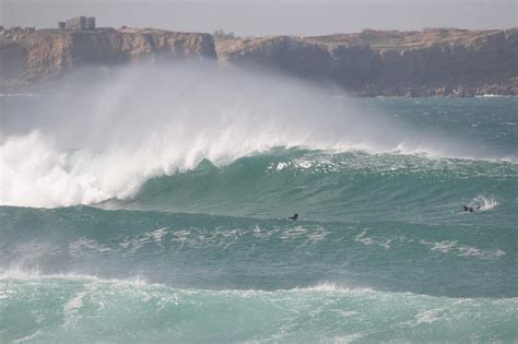 Praia Norte – Peniche Surf Guide