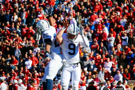 Penn State's Quarterback Room Ranked Fourth-Best In College Football ...