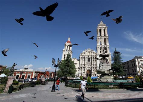 Catedral de Santiago Apóstol - Escapadas por México Desconocido