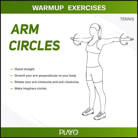 Tennis warmup routines that you can try before your game | Playo | Playo